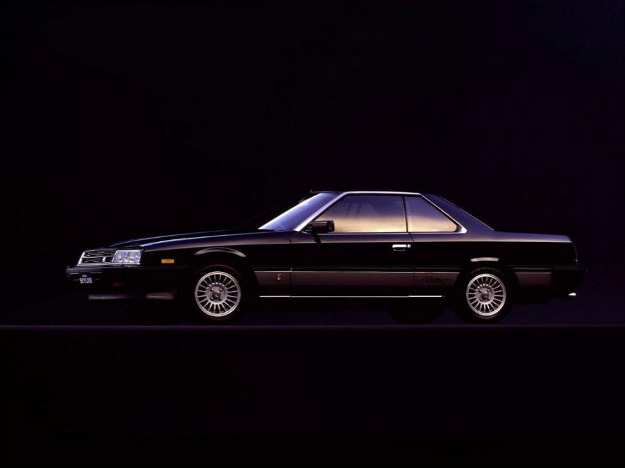  Nissan Skyline 2000GT-ES Paul Newman (KHR30JFT) 1983 года  (фото 4 из 8)